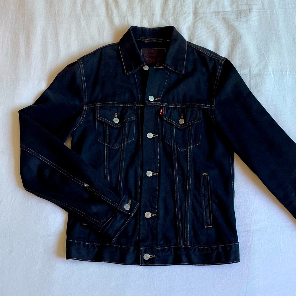 Levi’s Denim Trucker Jacket
